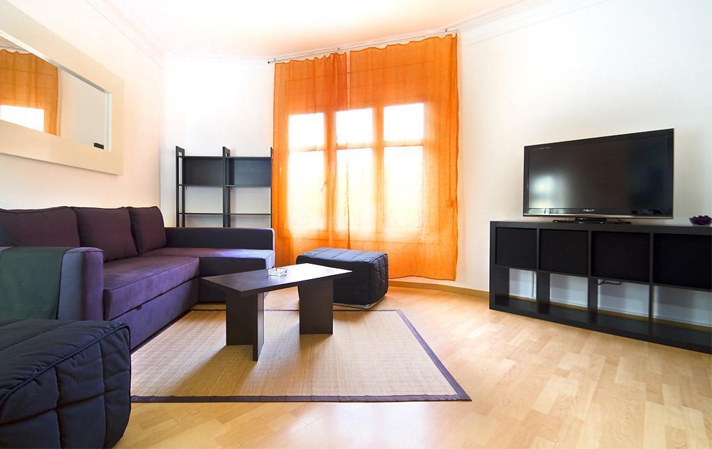 Apartment Gaudi Xl Barcelona Værelse billede