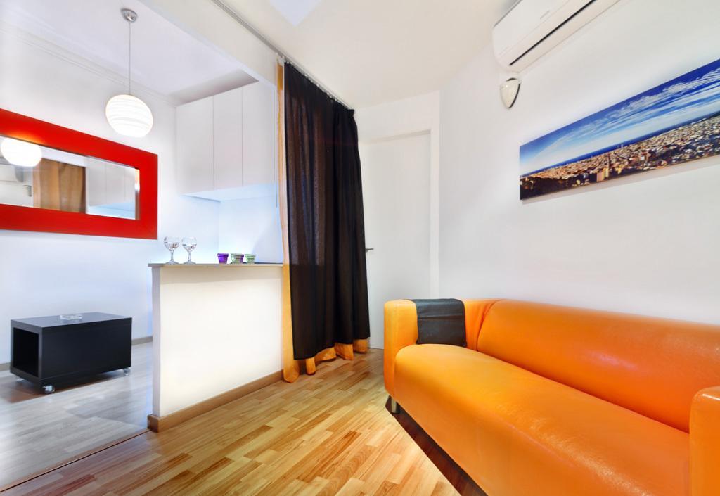 Apartment Gaudi Xl Barcelona Værelse billede