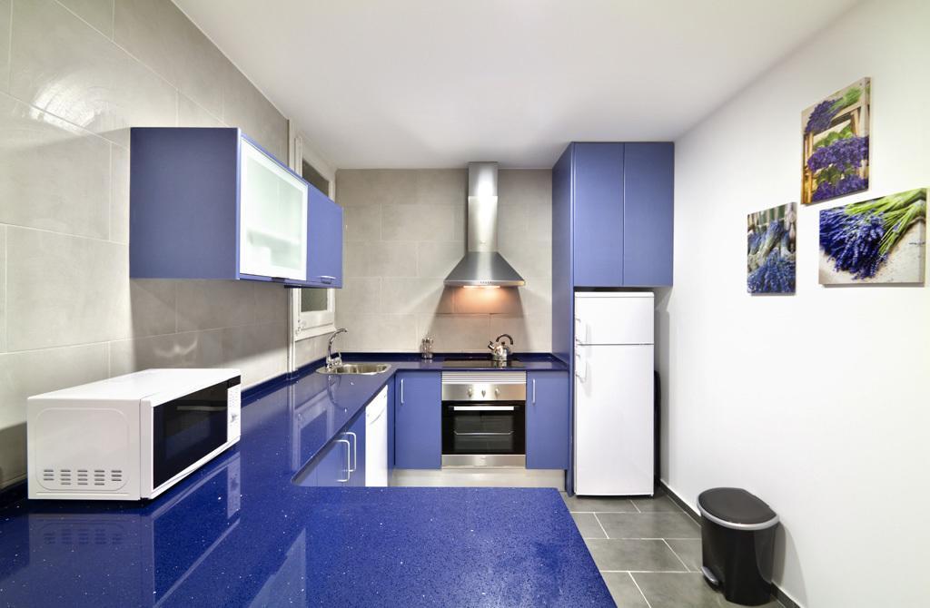 Apartment Gaudi Xl Barcelona Værelse billede