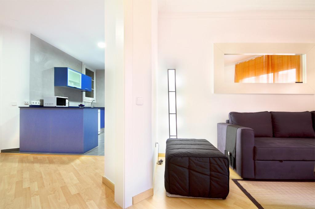 Apartment Gaudi Xl Barcelona Værelse billede