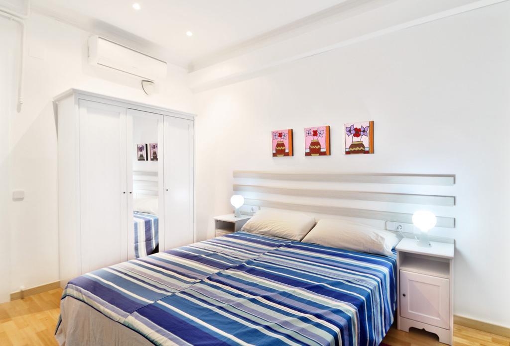 Apartment Gaudi Xl Barcelona Værelse billede